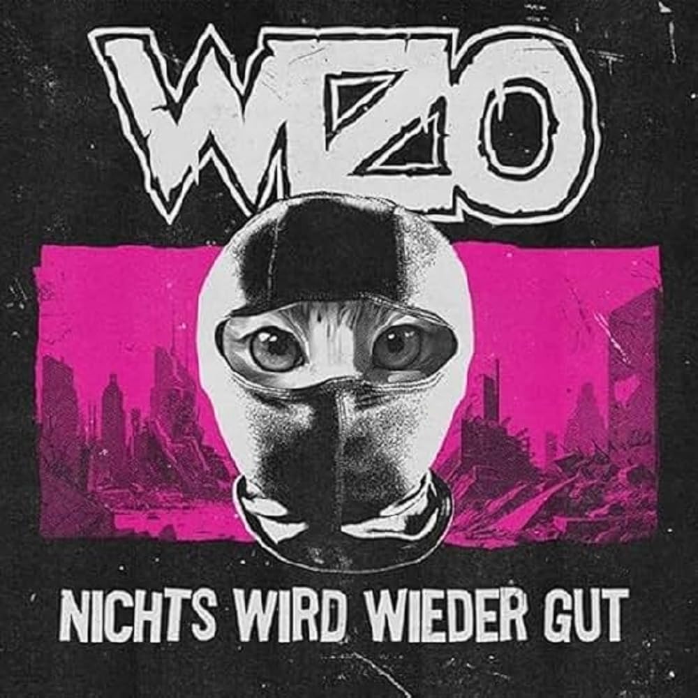 Nichts Wird Wieder Gut(CD) Alternative & Indie