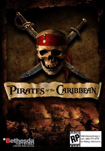 Pirates of The Caribbean (輸入版) PC
