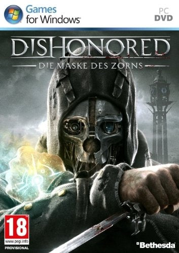 Dishonored: Die Maske des Zorns PC