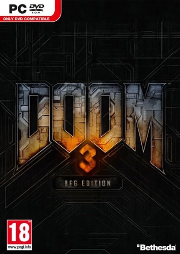 DOOM 3: BFG Edition PC