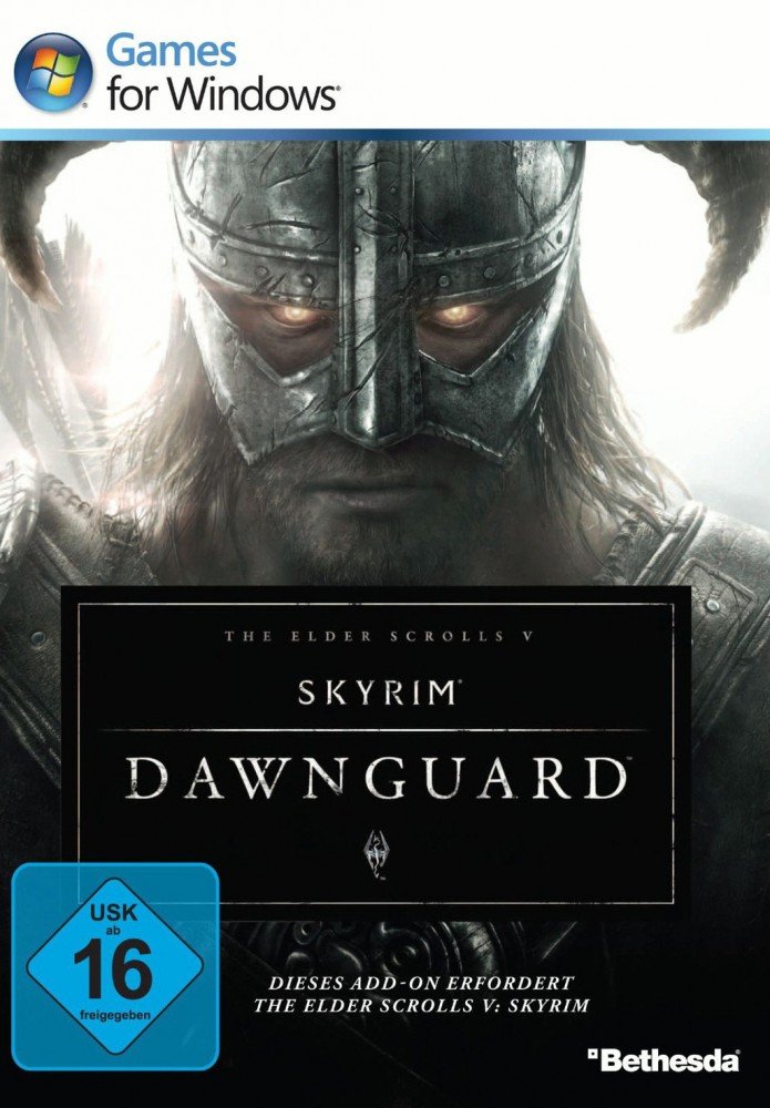 Product Image: The Elder Scrolls V: Skyrim - Dawnguard (Add-On)