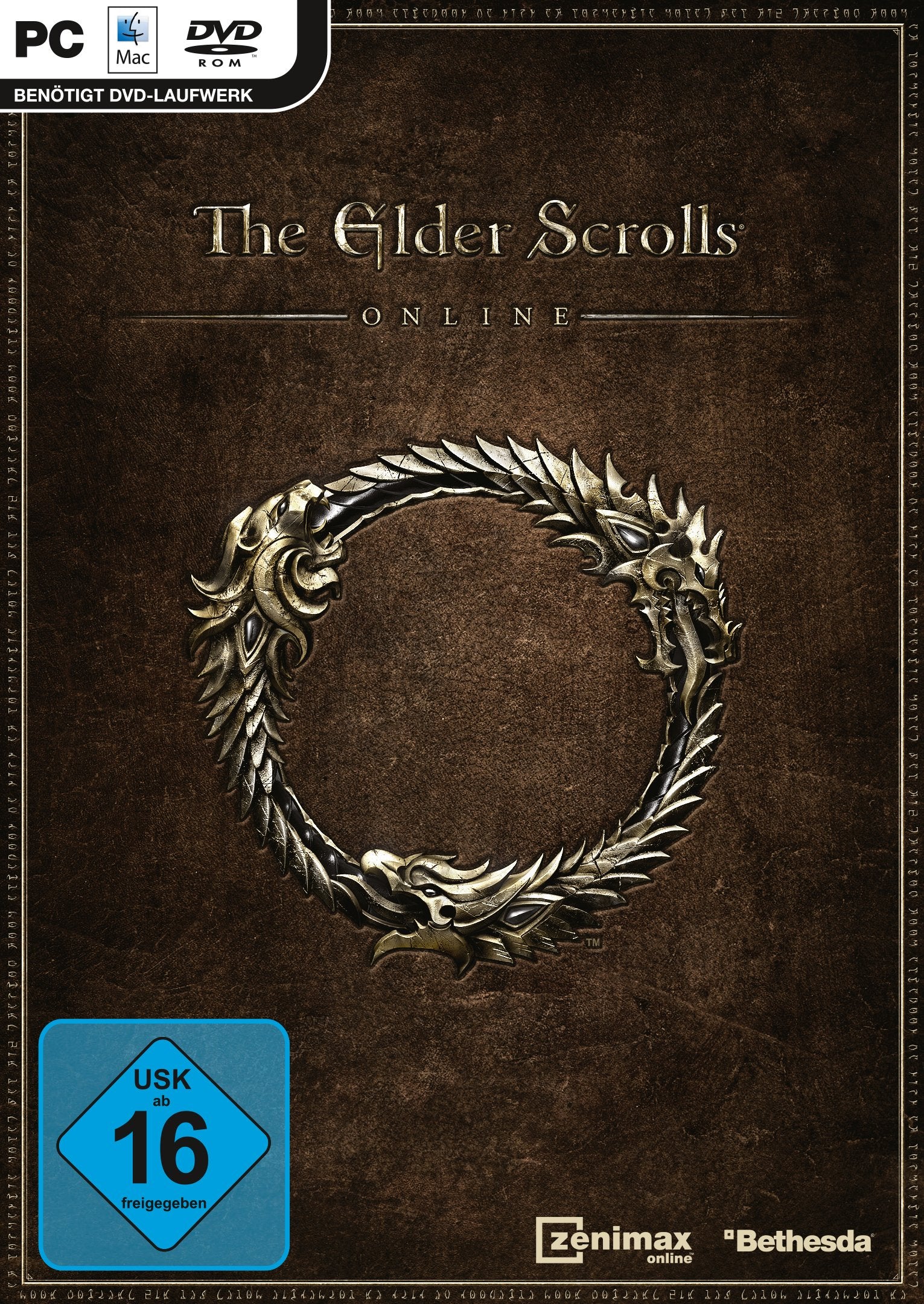 Product Image: The Elder Scrolls Online (Day One Edition)