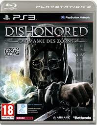 Product Image: DISHONORED 100% UNCUT AT-VERSION