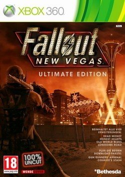 Fallout New Vegas Ultimate Edition Relaunch (AT - PEGI) - Xbox 360