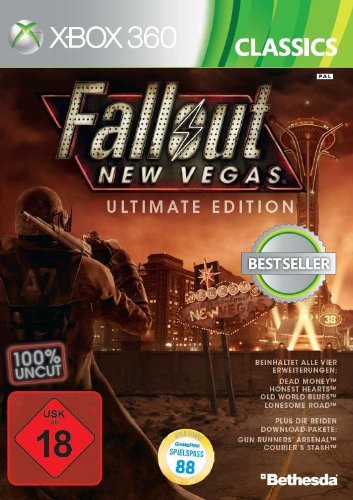 Fallout New Vegas - Ultimate Edition (100% Uncut) game