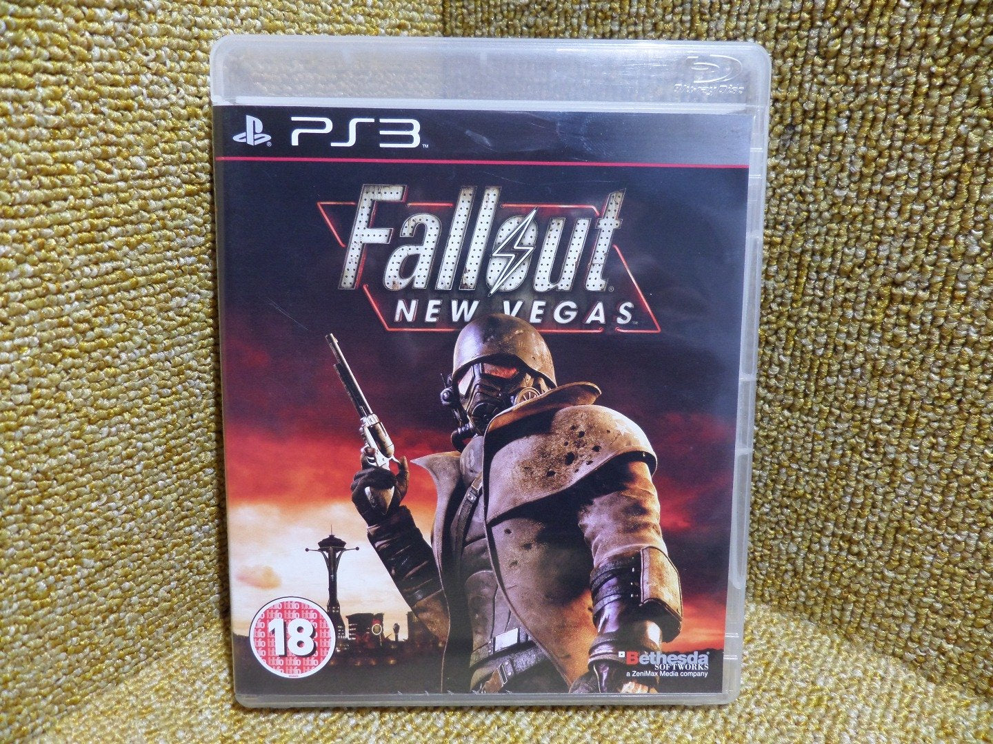 Product Image: Fallout New Vegas Game