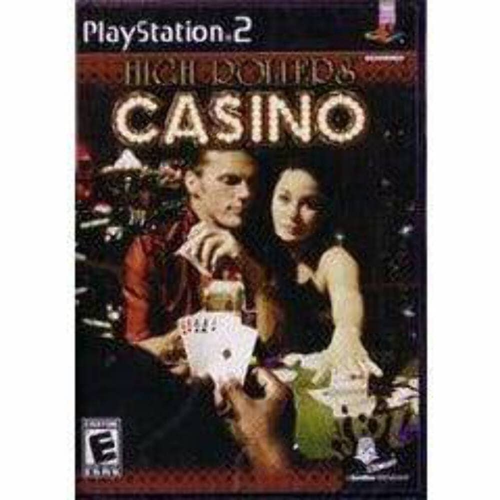 HIGH ROLLERS CASINO / GAMES - HIGH ROLLERS CASINO / GAMES (1 GAMES) Games