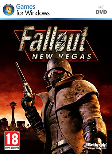 Fallout New Vegas : PC DVD ROM , FR PC