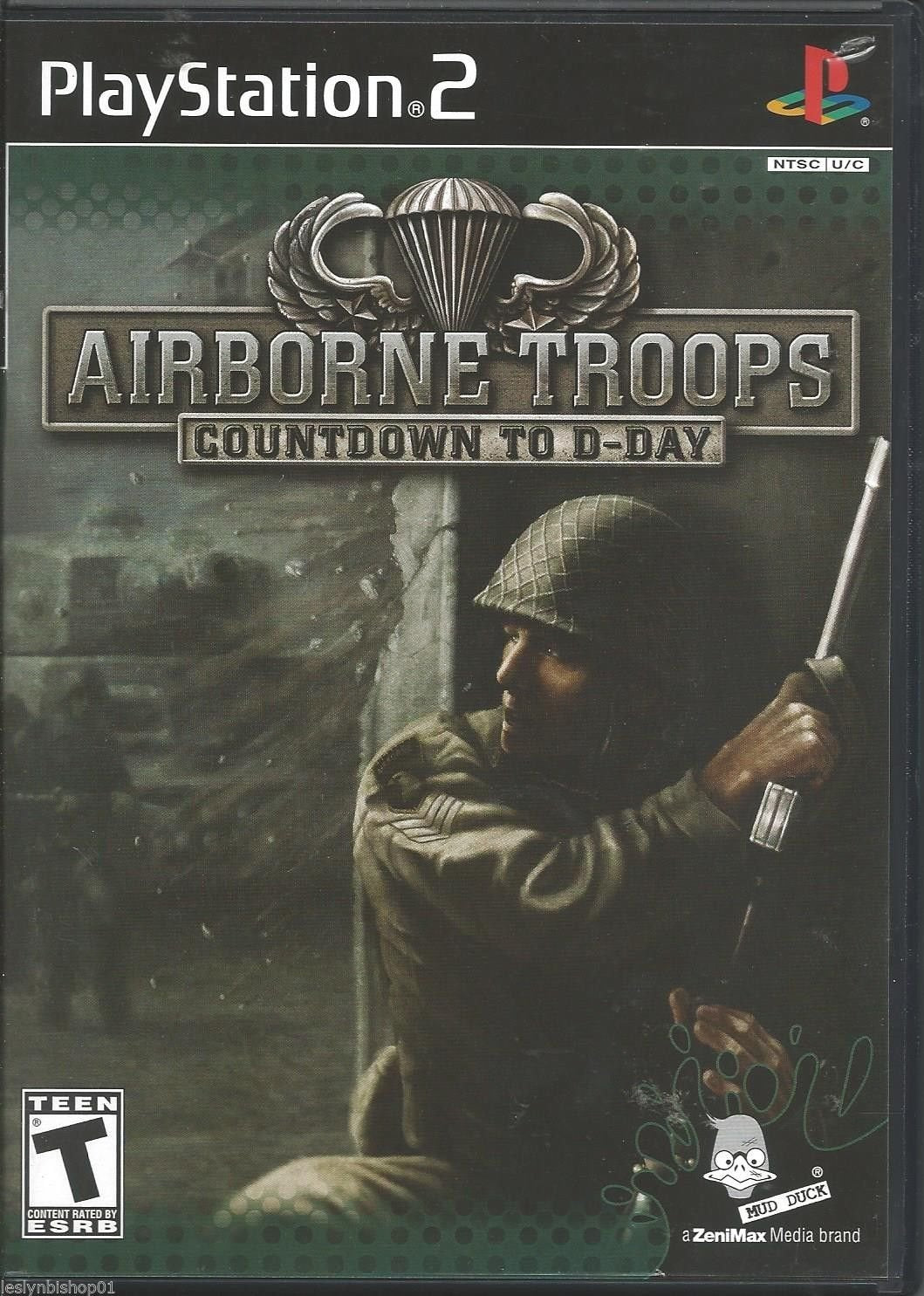 Product Image: Airborne Troops Countdown bis D-Day
