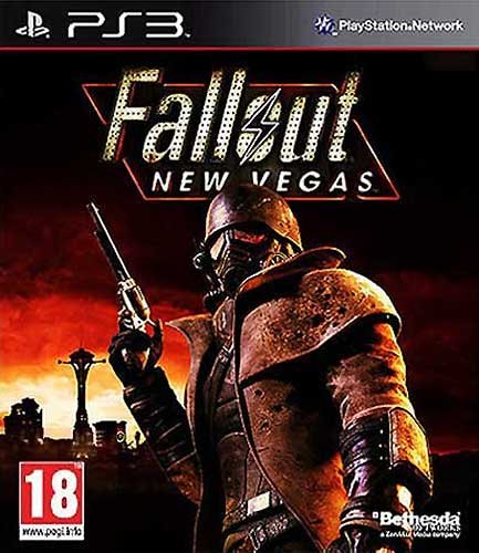 Fallout New Vegas (Uncut UK) PlayStation 3
