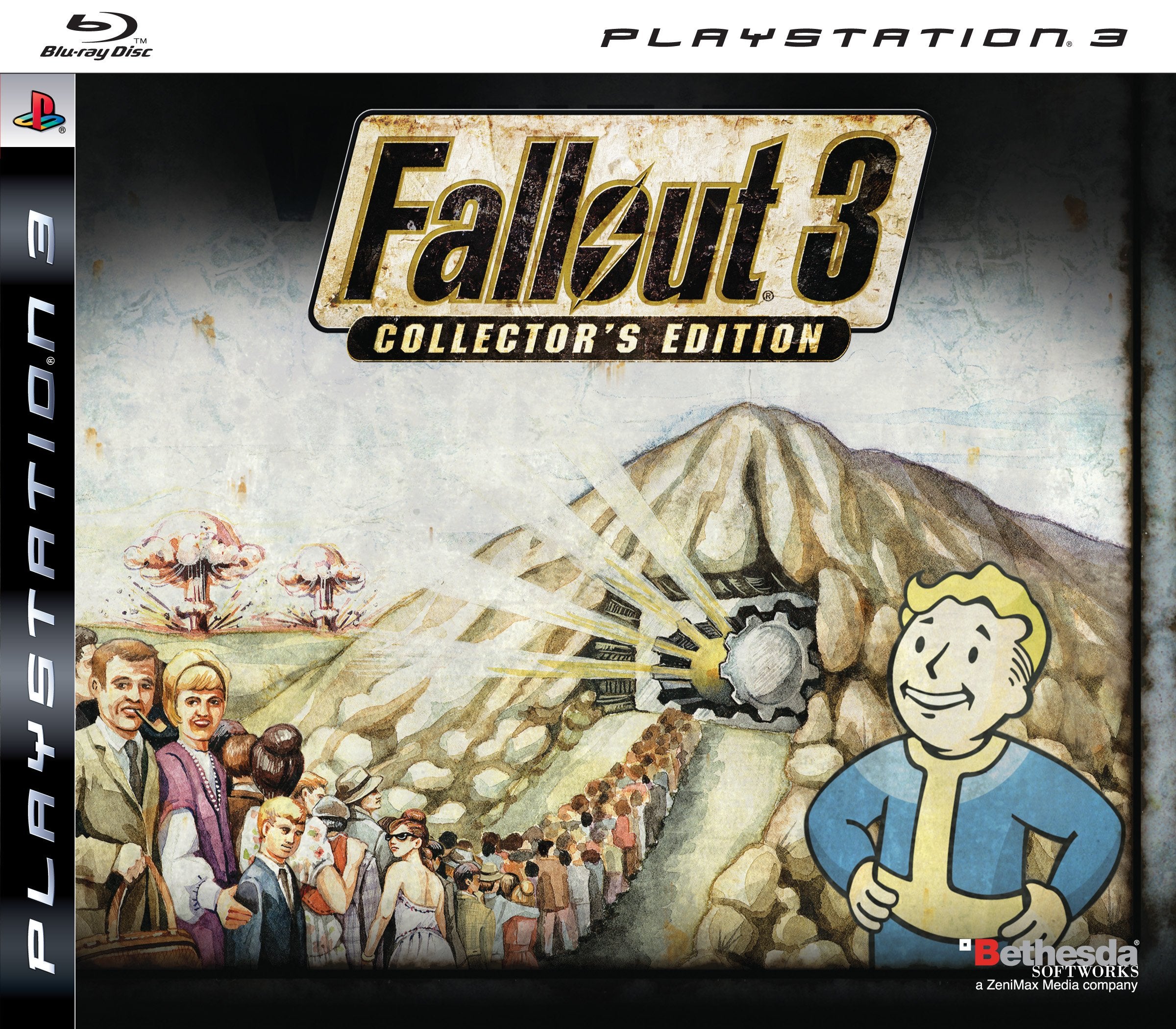 Fallout 3 - Collector's Edition PlayStation 3