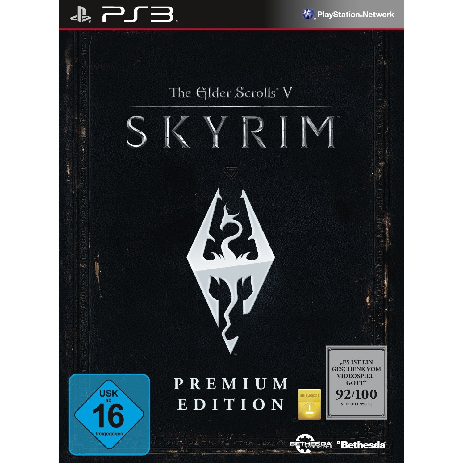 The Elder Scrolls V: Skyrim (Premium Edition) PlayStation 3