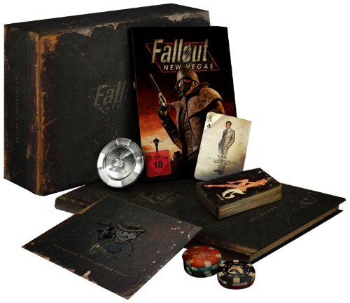 Fallout: New Vegas - Limited Collector's Edition (exklusiv bei Amazon.de) game