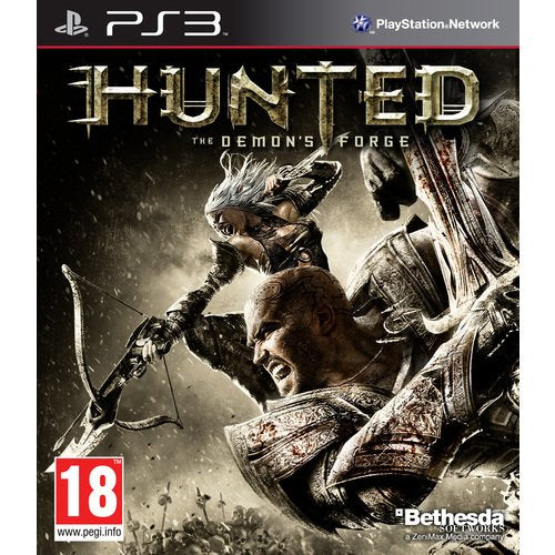 Hunted-La Nascita Del Demone PC