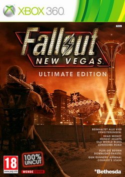 Fallout New Vegas Ultimate Edition - uncut (AT) X-Box 360 Xbox 360