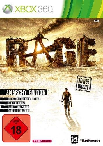 Product Image: Rage Anarchy Edition Steelbook X36g