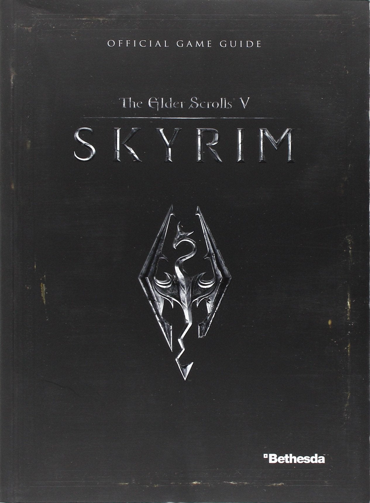 Product Image: Skyrim Official Strategy Guide (The Elder Scrolls V)
