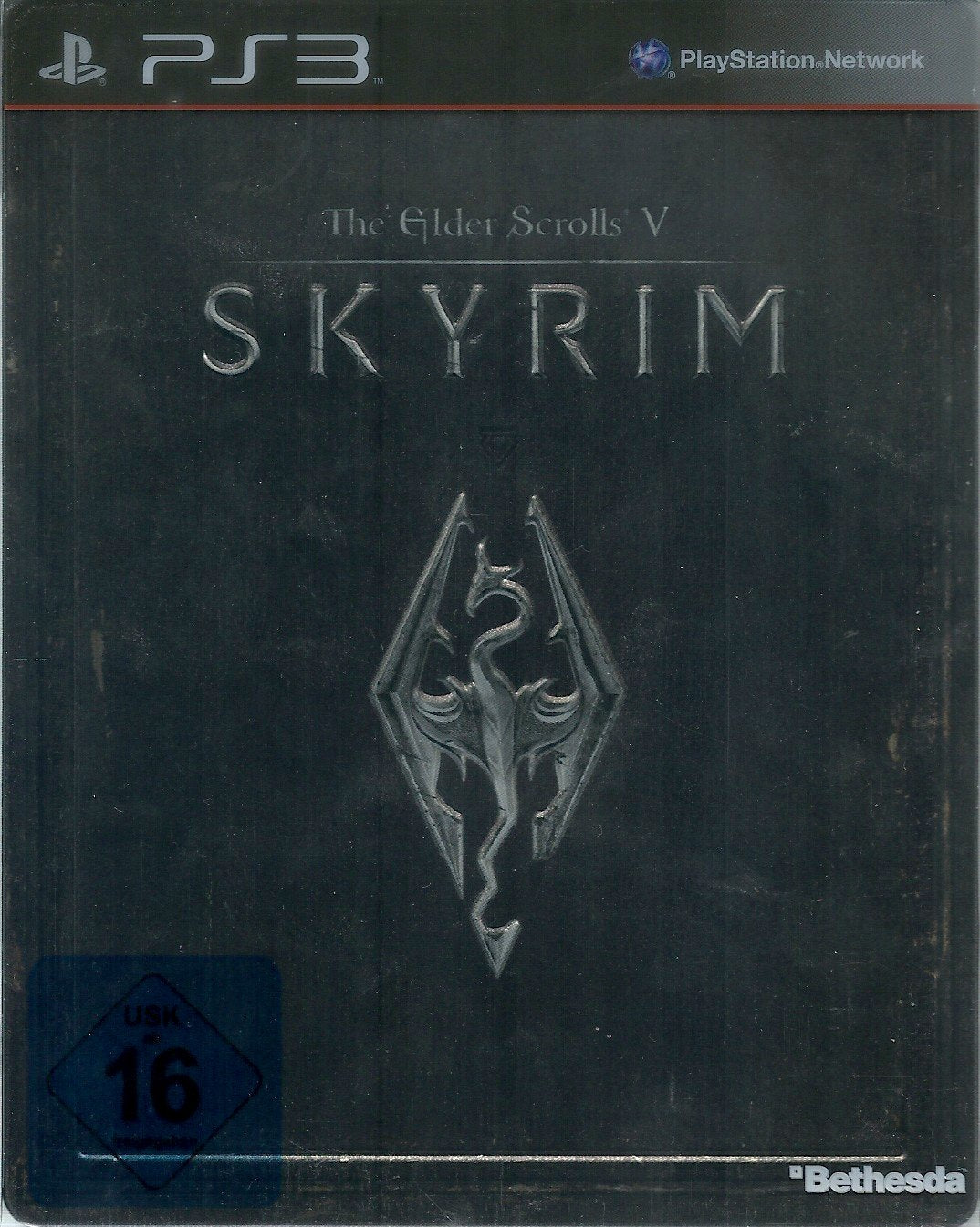 Product Image: The Elder Scrolls V: Skyrim (Steelbook)