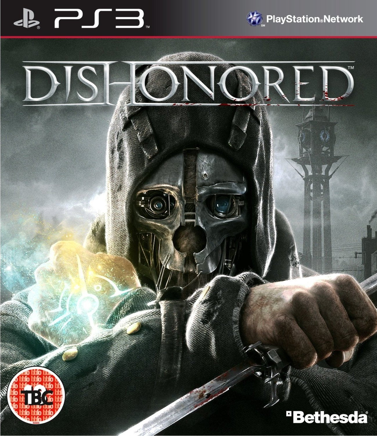 Dishonored (PS3) PlayStation 3