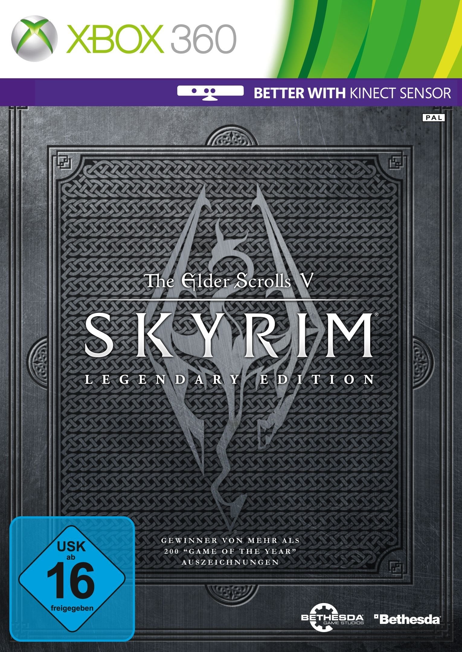 Product Image: The Elder Scrolls V: Skyrim - Legendary Edition