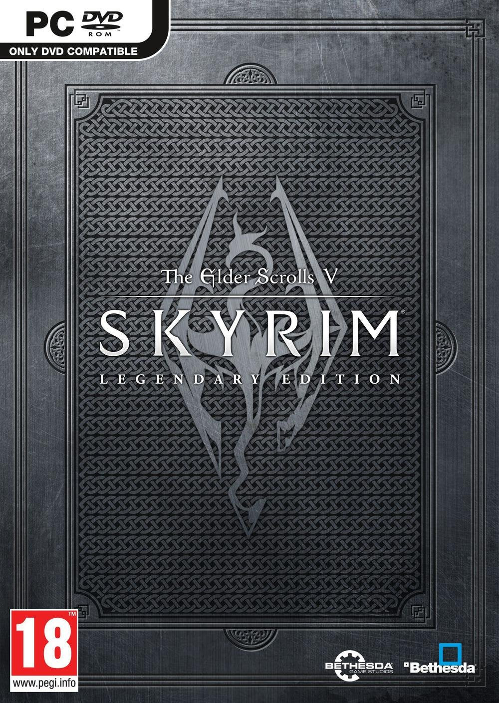 The Elder Scrolls V : Skyrim - Legendary Edition {import europe] game
