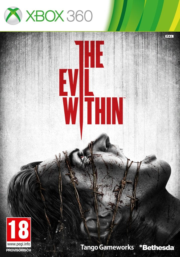 The Evil Within (AT-PEGI) (Xbox 360) Xbox 360