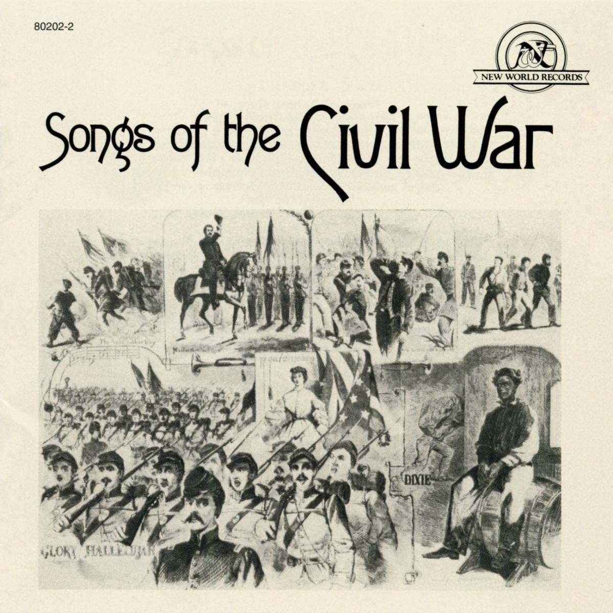 Songs of the Civil War Jazz