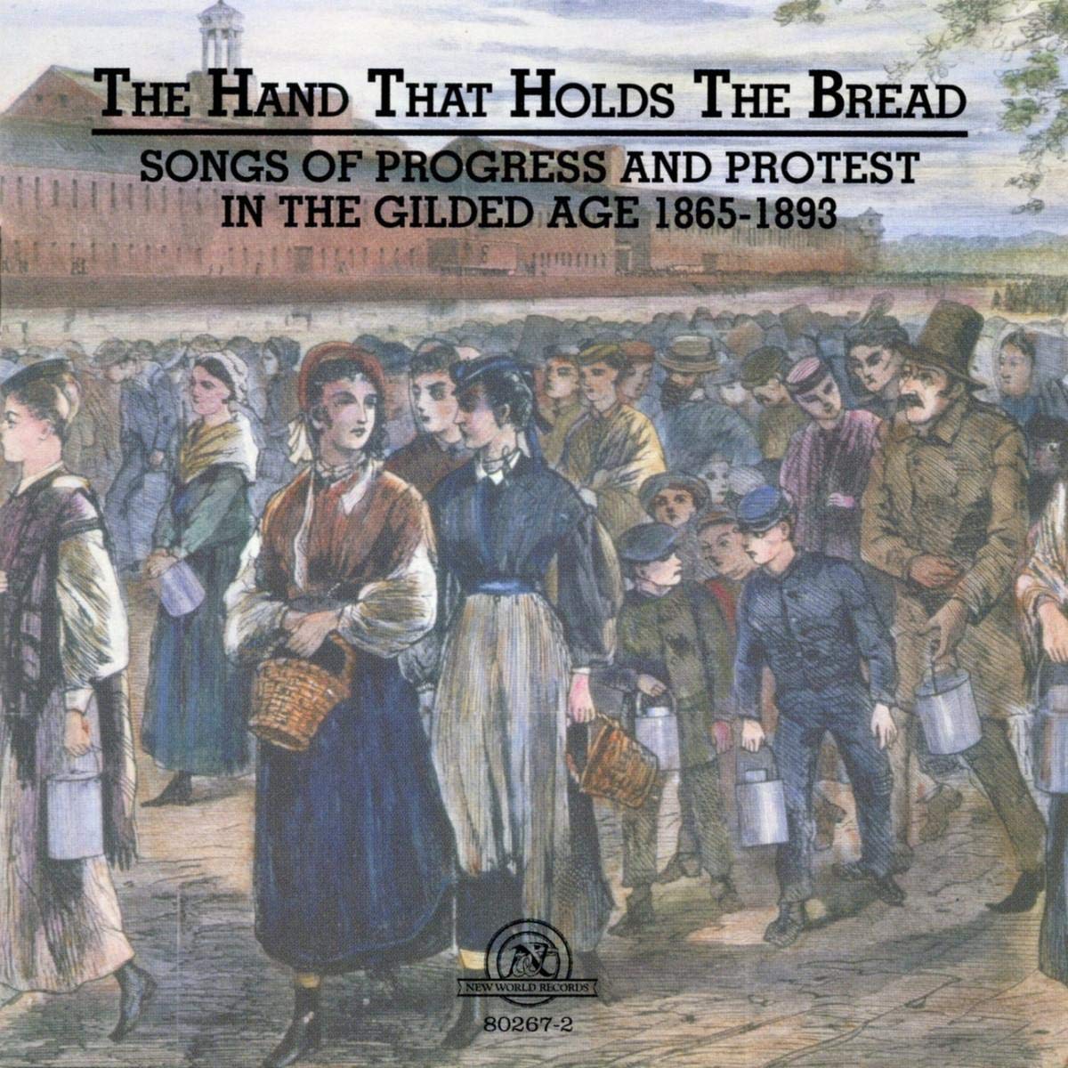 The Hand That Holds the Bread Classical