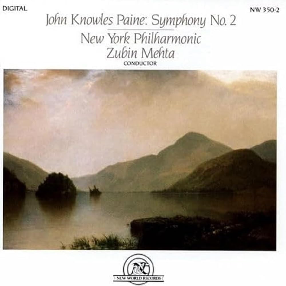 Paine: Sinfonie 2 Classical