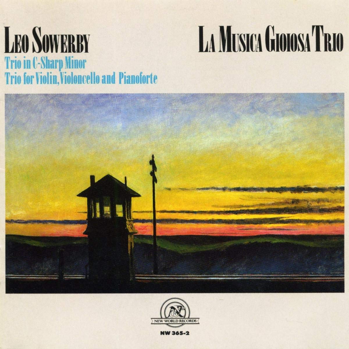 Sowerby: Chamber Works Classical