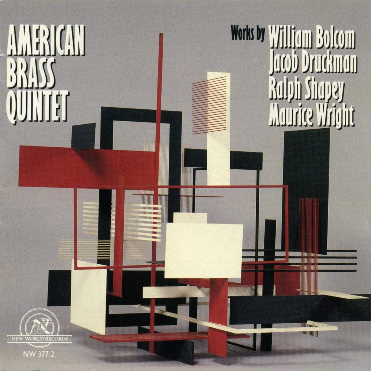 American Brass Quintet Jazz