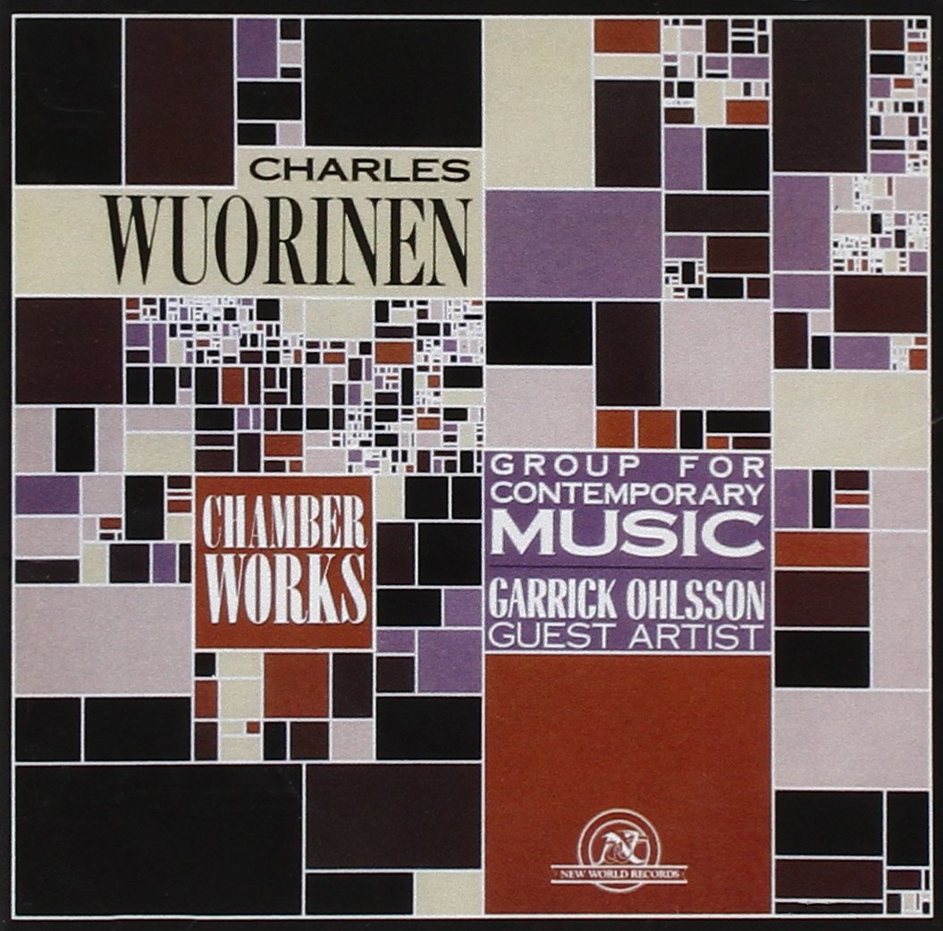 Wuorinen: Chamber Works Classical