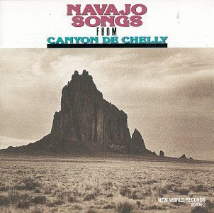 Navajo Songs Fr.Canyon Ch. Other music genres