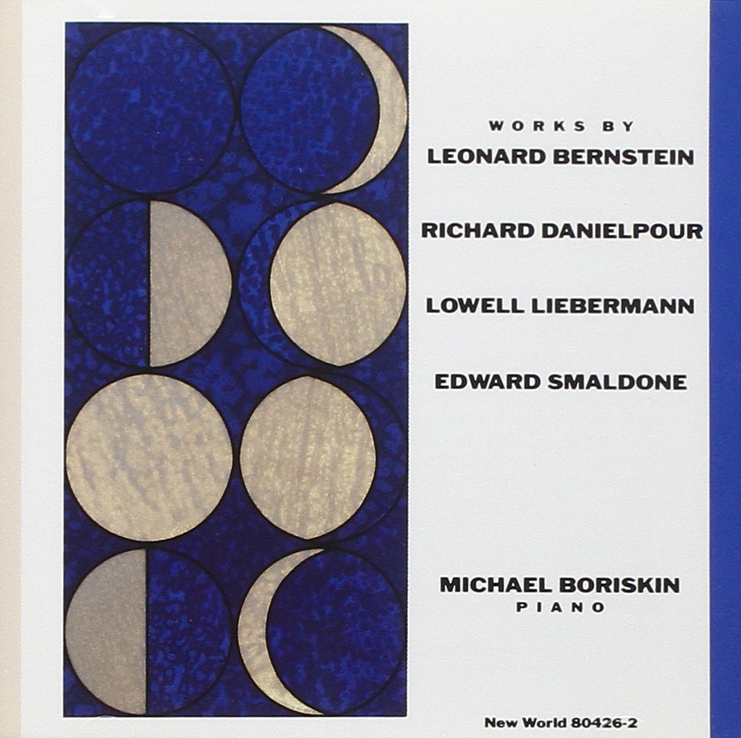 Bernstein-Danielpour-Liebermann-Smaldone: Piano Wo Classical