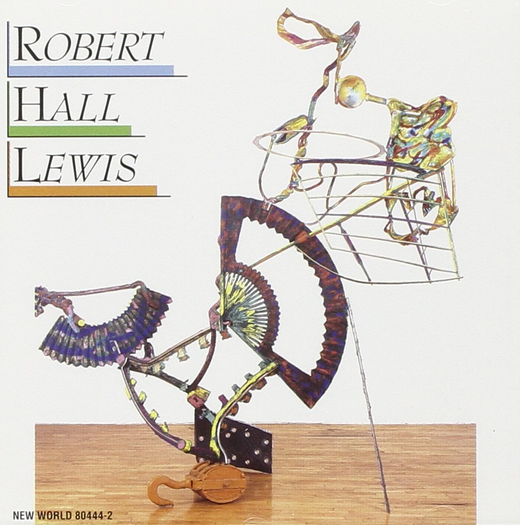 Lewis: Symphony #4,Kantaten,Others Classical