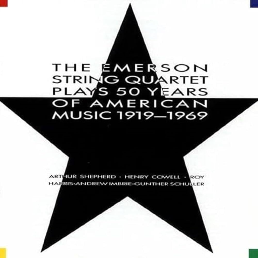 50 Years of American Music 1919-1969 Classical
