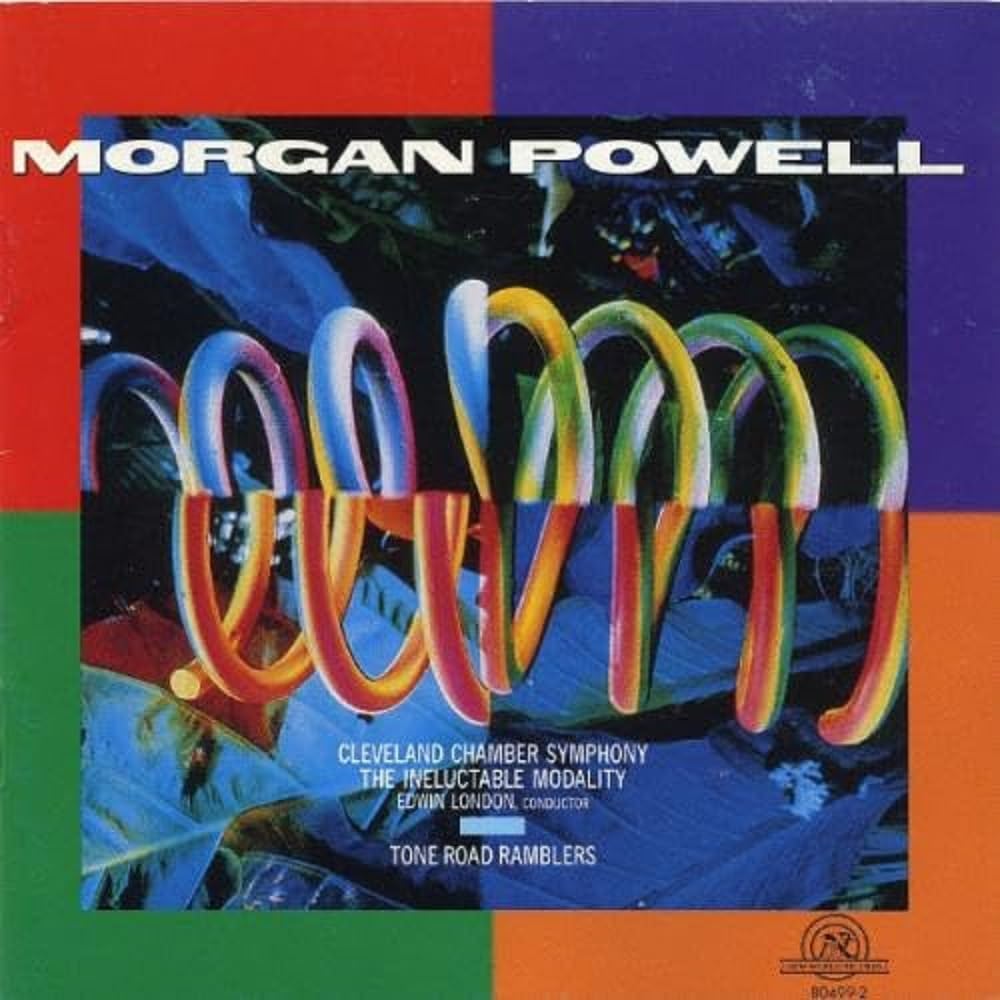 Powell: Red White & Black Blues,Old Man,Transiti Classical