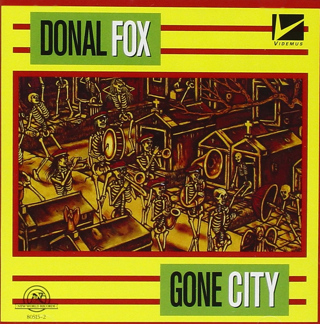 Fox: Gone City Jazz