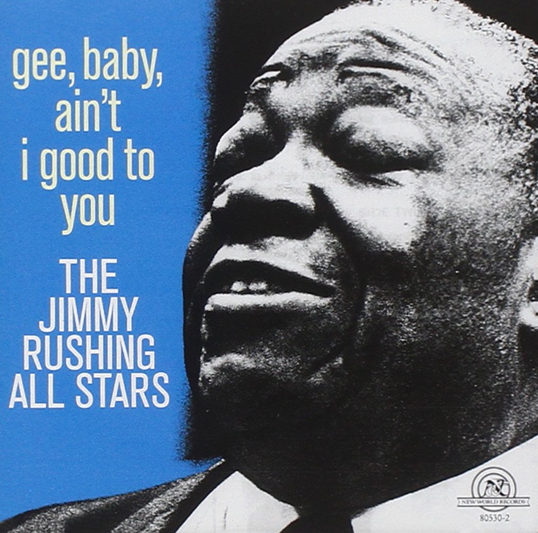 Gee,Baby,Ain'T I Good to You Blues