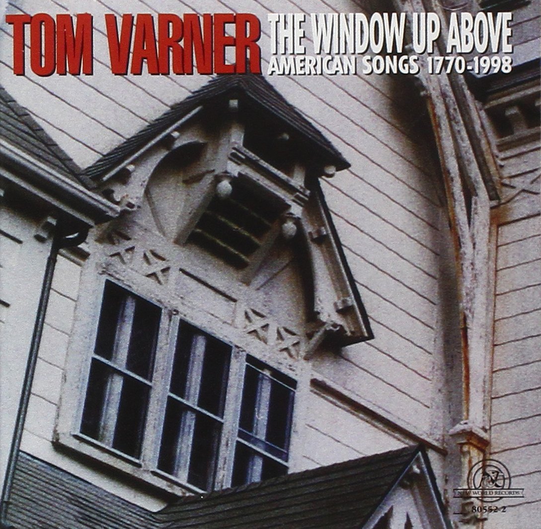 Tom Varner: the Window Up Above,American Songs Jazz