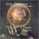 Druckman : Concerto pour alto / PSO, Sawallisch, Zinman cd