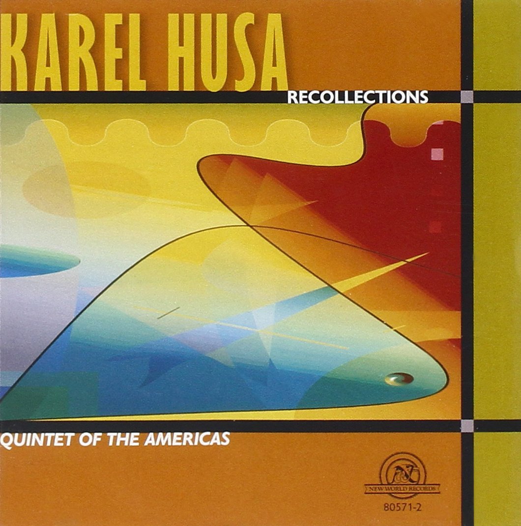 Husa : Recollections cd