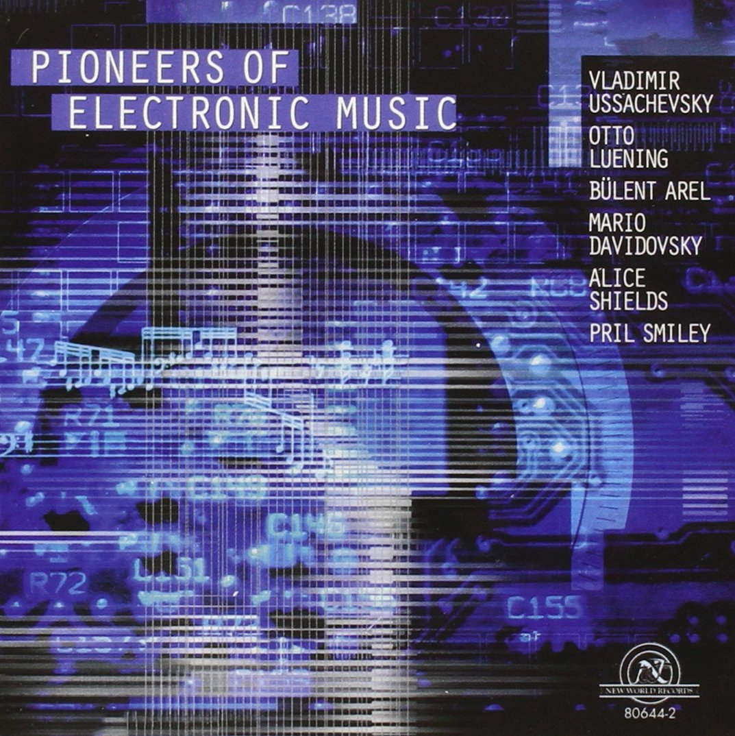 Pionniers de la musique électronique Classical