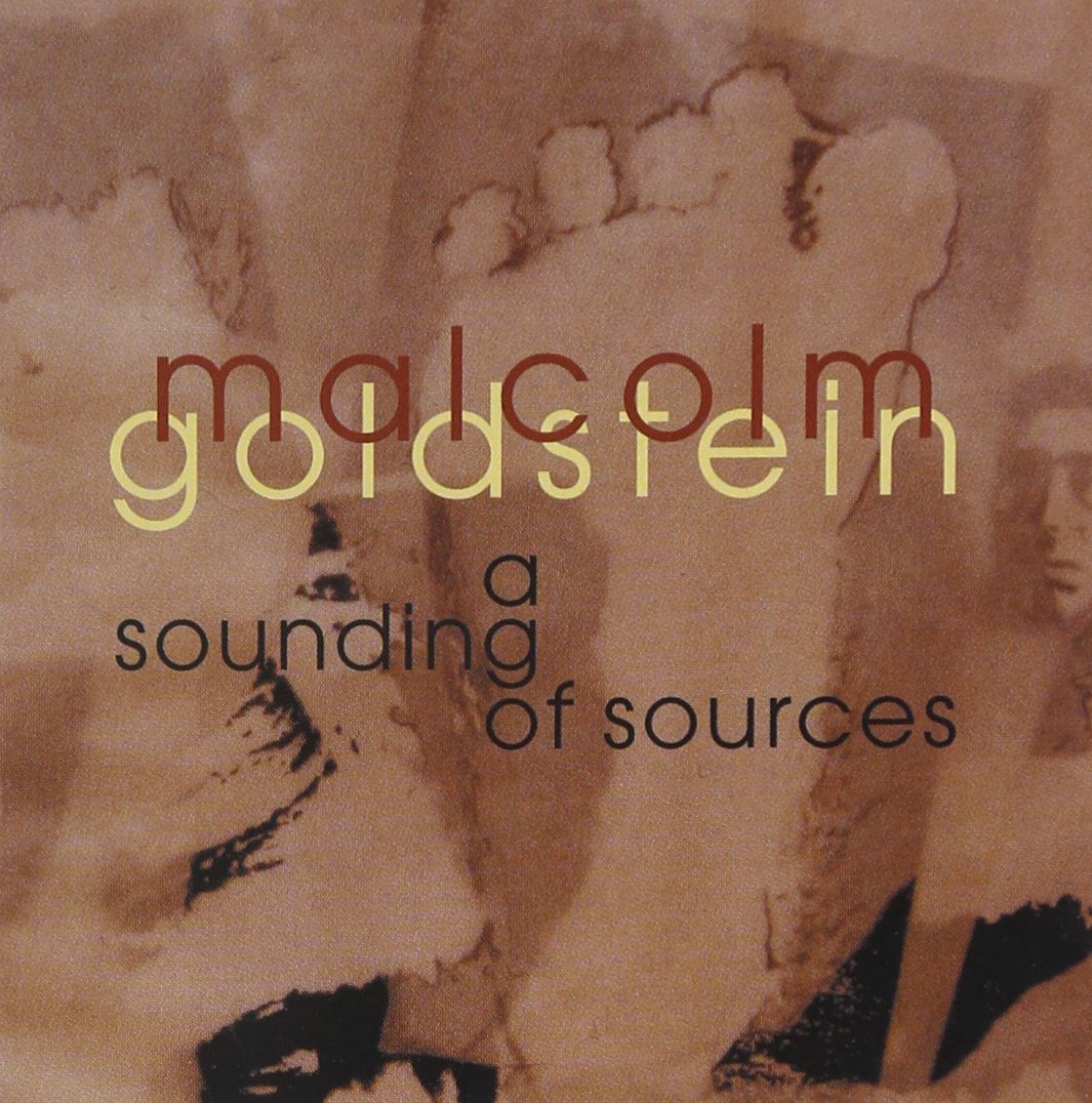Goldstein a Sounding of Sources Classical