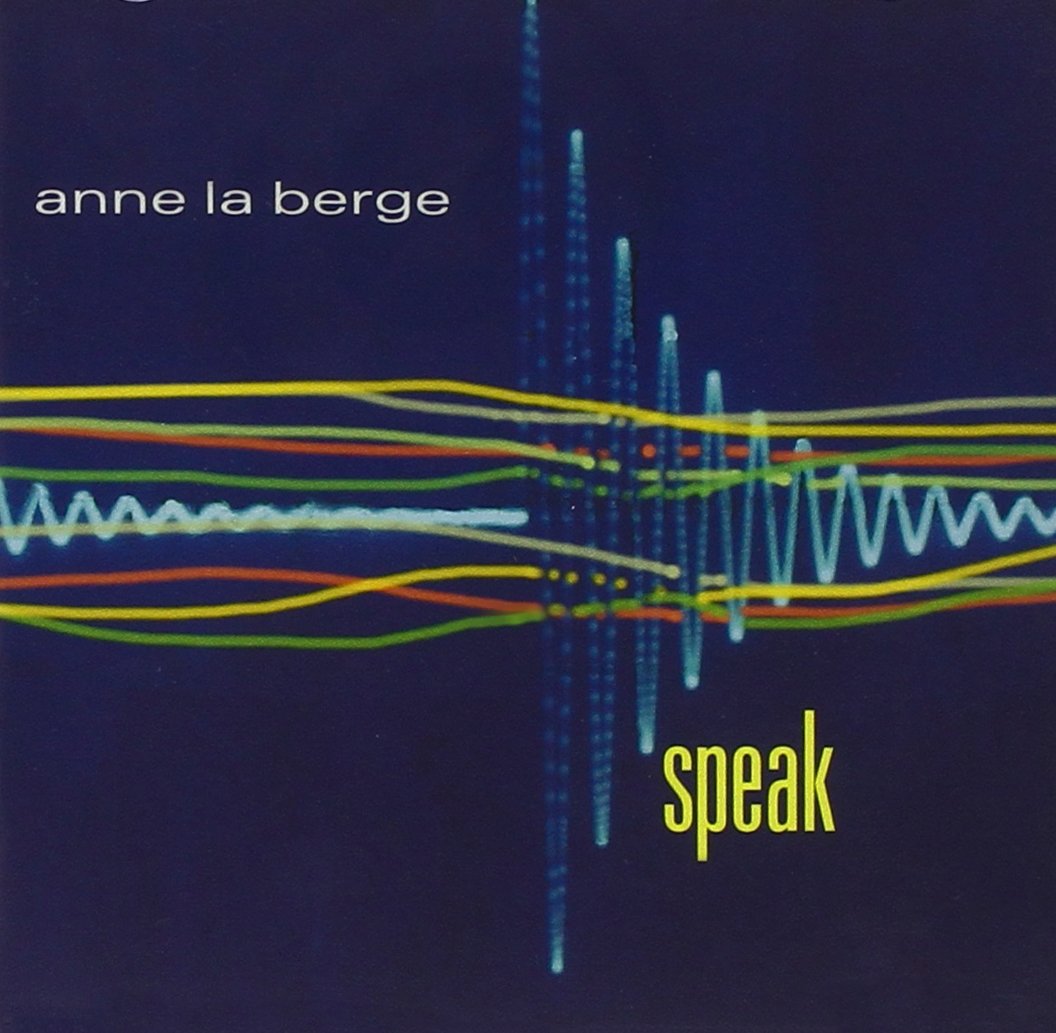 La Berge : Speak-Musique pour Flûte, Voix et Électroniques World Music