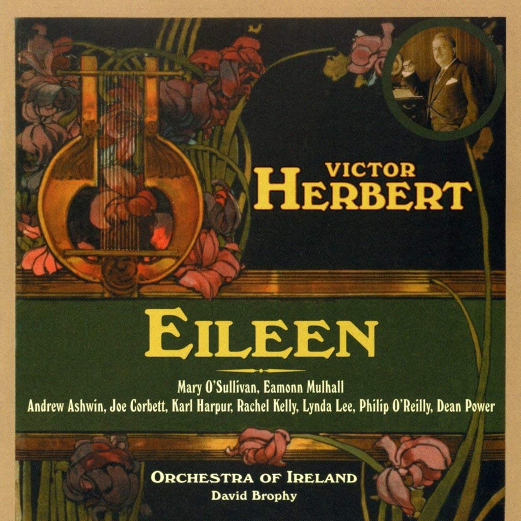 Herbert : Eileen (a Romantic Comic Opéra) cd