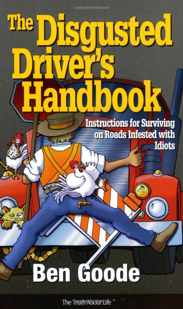 Product Image: The Disgusted Drivers Handbook