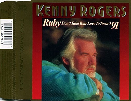 Product Image: Ruby don't take your love to town '91