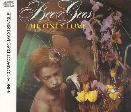 Product Image: Only love (plus 2 live tracks, 1991)