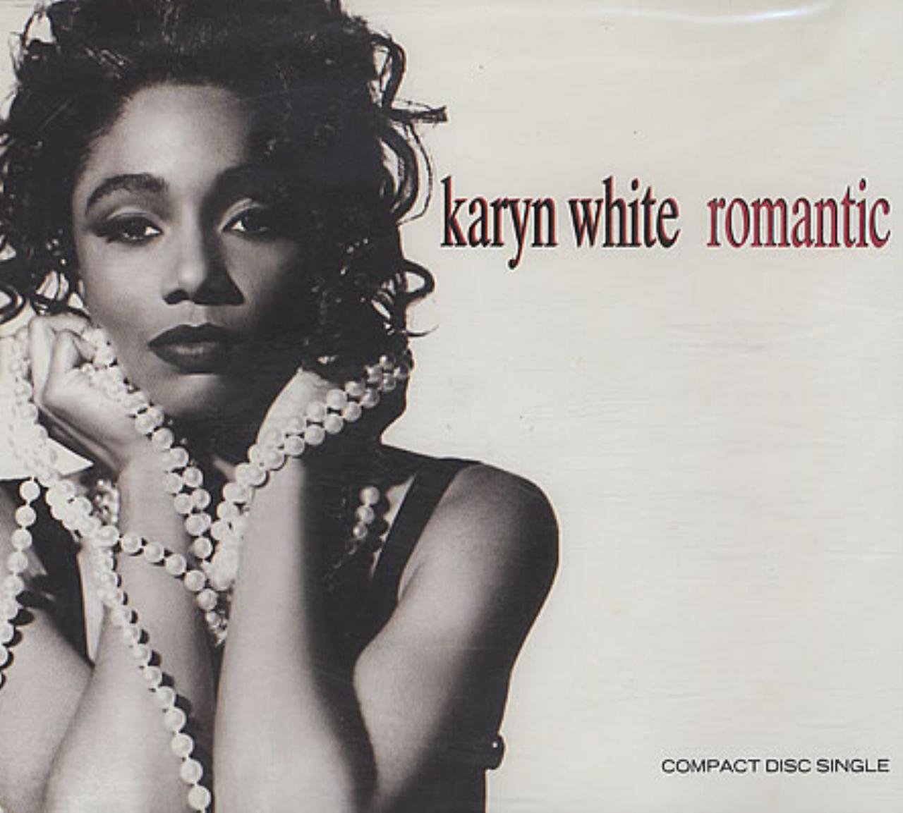 Romantic (3 versions, 1991) Music